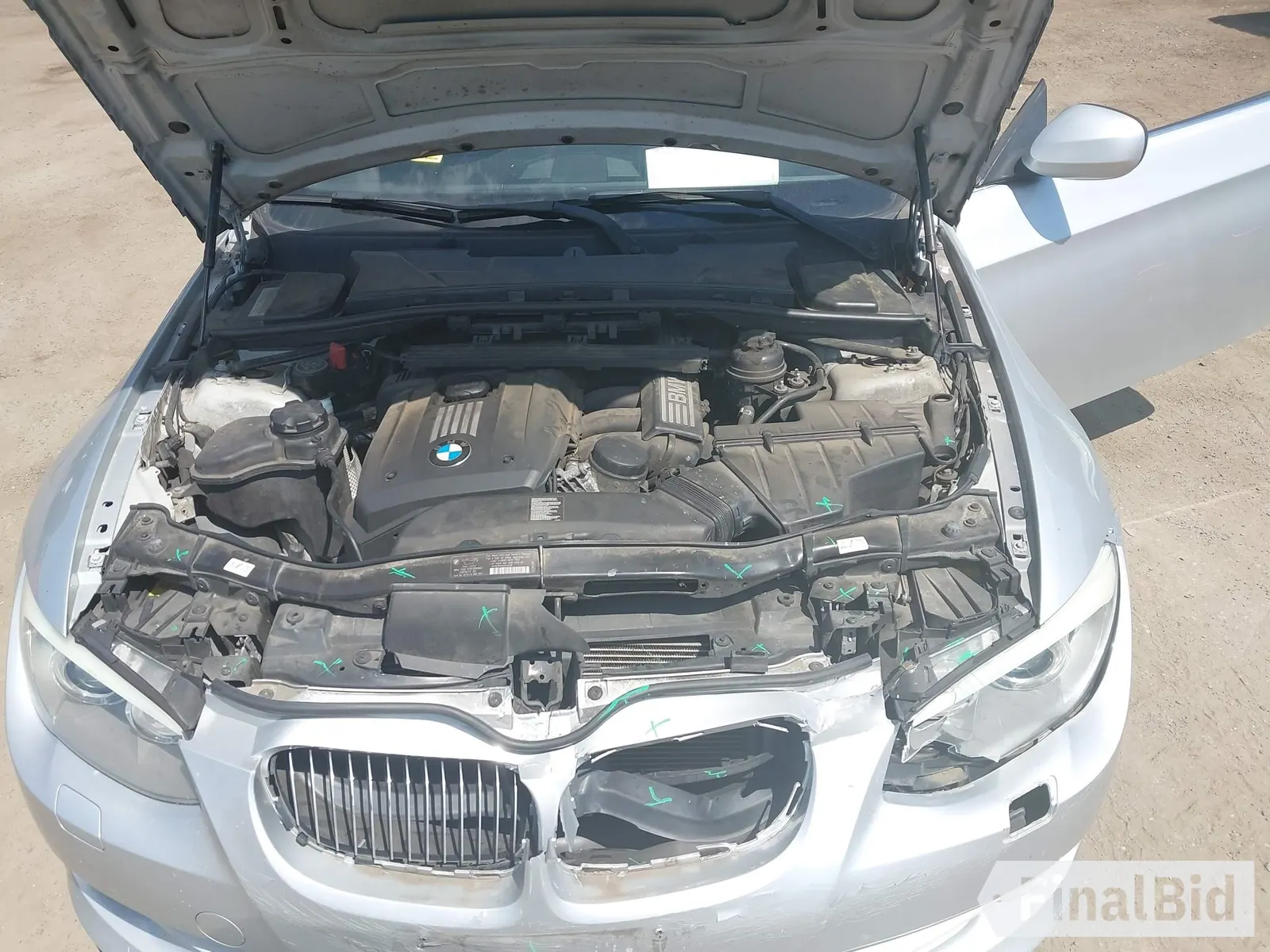 2012 BMW 3 Series 328i xDrive