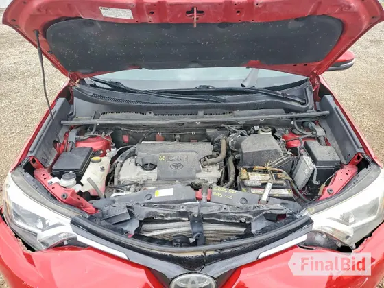 2017 Toyota RAV4 Limited