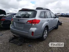 2013 Subaru Outback