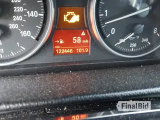 2012 BMW 3 Series 335i xDrive
