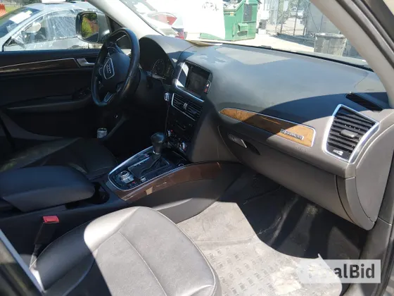 2015 Audi Q5 Premium