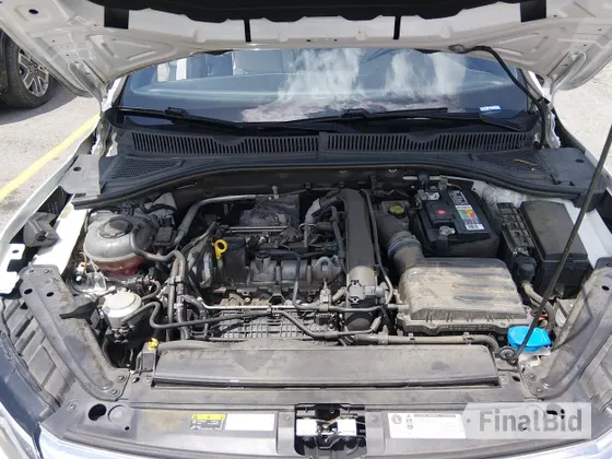 2020 Volkswagen Jetta S