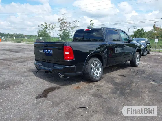 2025 Ram 1500 Big Horn