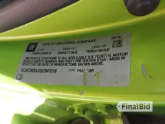 2016 Chevrolet Spark LT