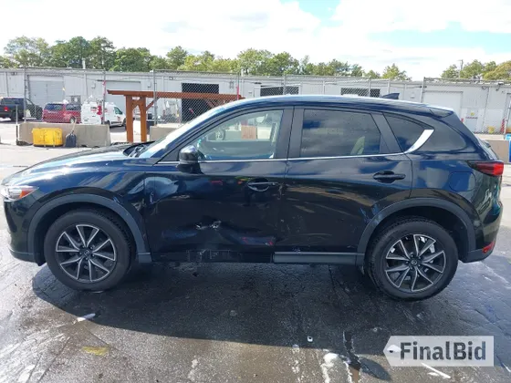 2018 Mazda CX-5 Touring