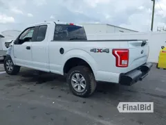 2017 Ford F-150 XL