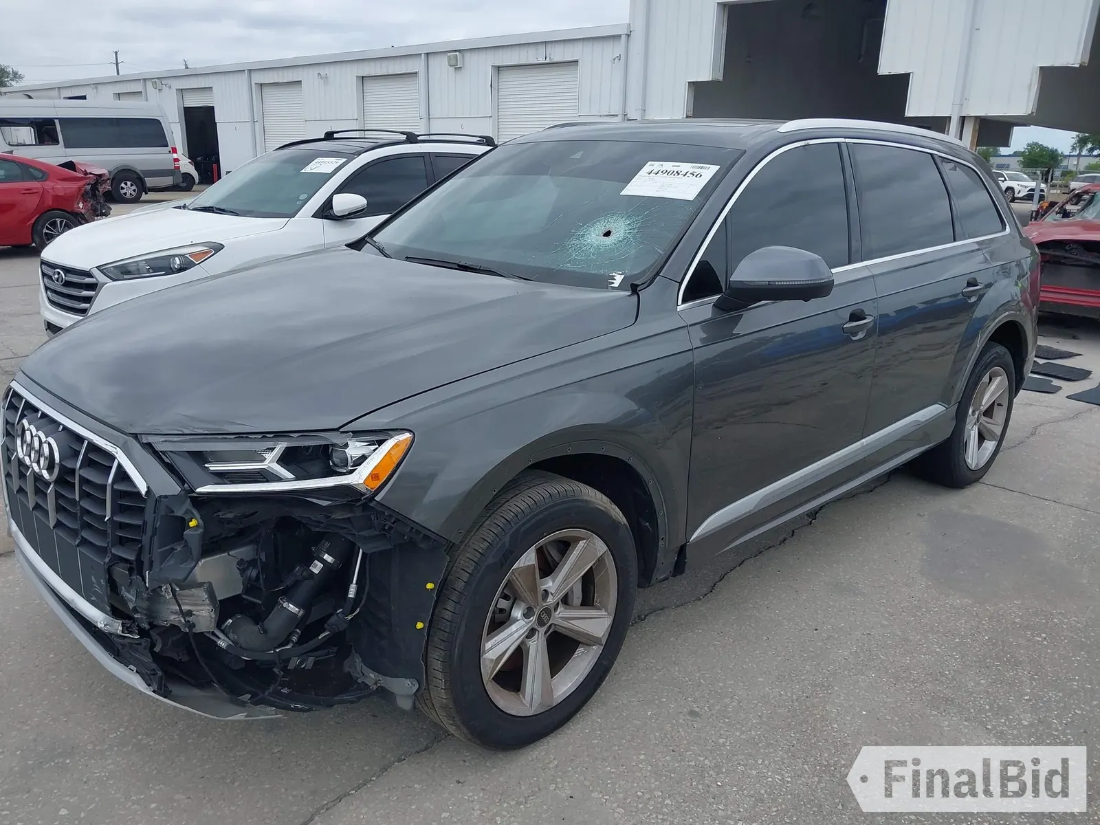 2021 Audi Q7 Premium