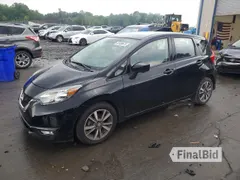 2017 Nissan Note SV