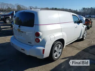 2010 Chevrolet HHR LS