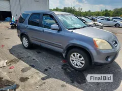 2006 Honda CR-V EX SE