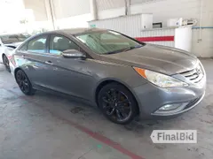 2011 Hyundai Sonata Limited