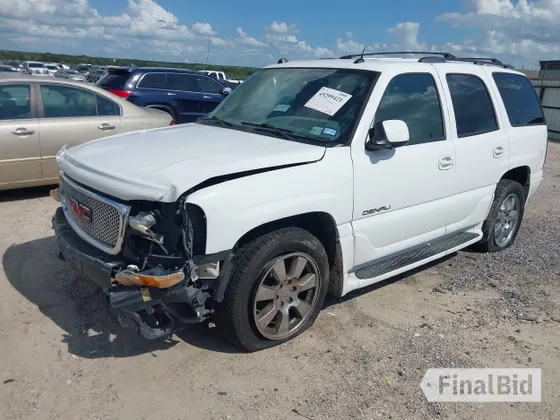 2005 GMC Yukon Denali