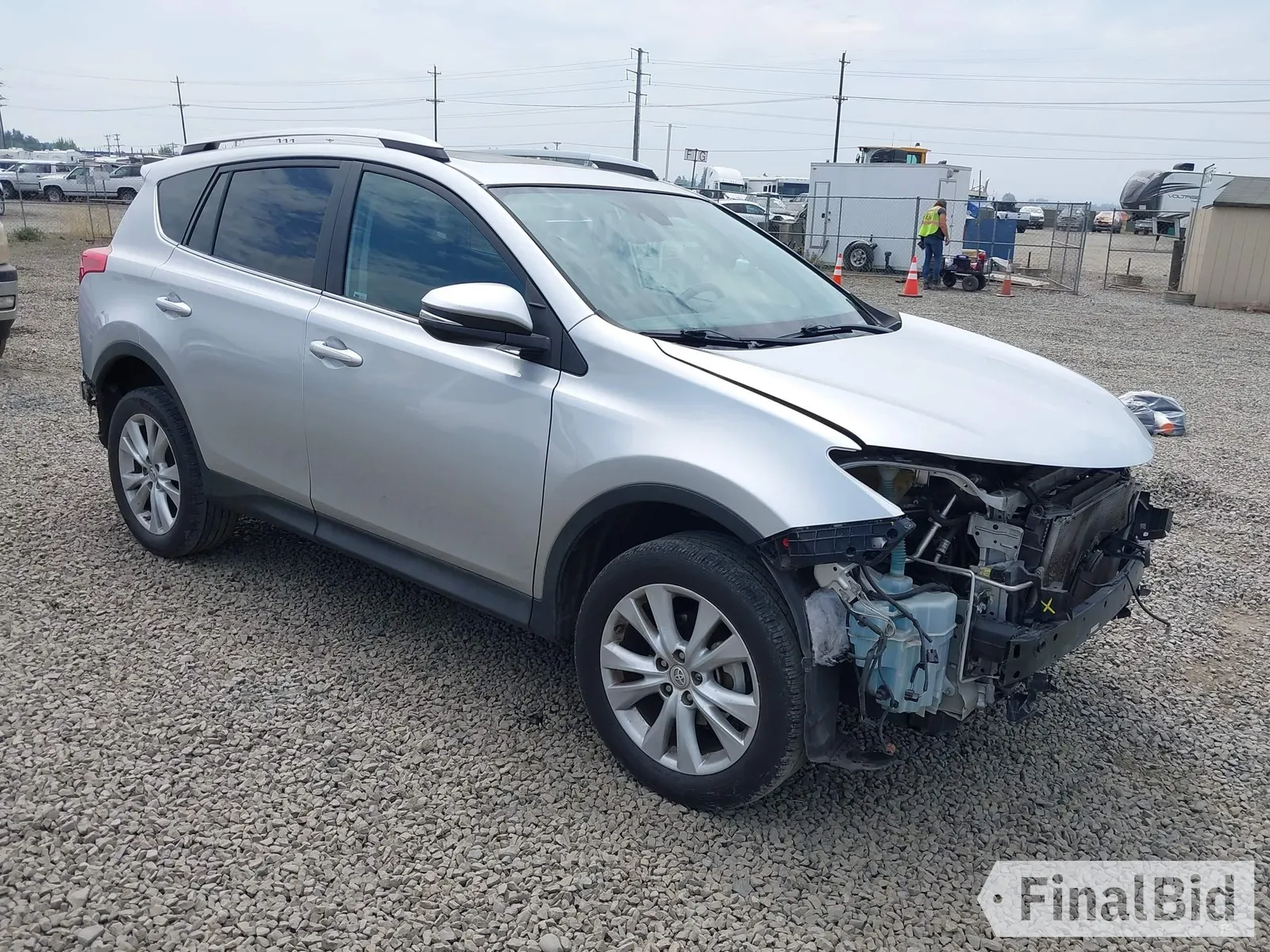 2014 Toyota RAV4 Limited