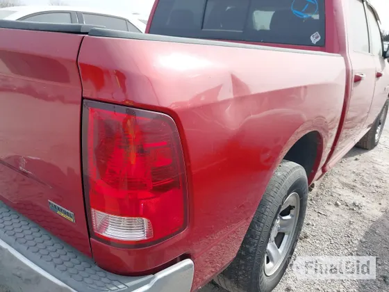 2010 Dodge 1500 TRX