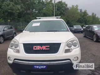 2010 GMC Acadia SLE