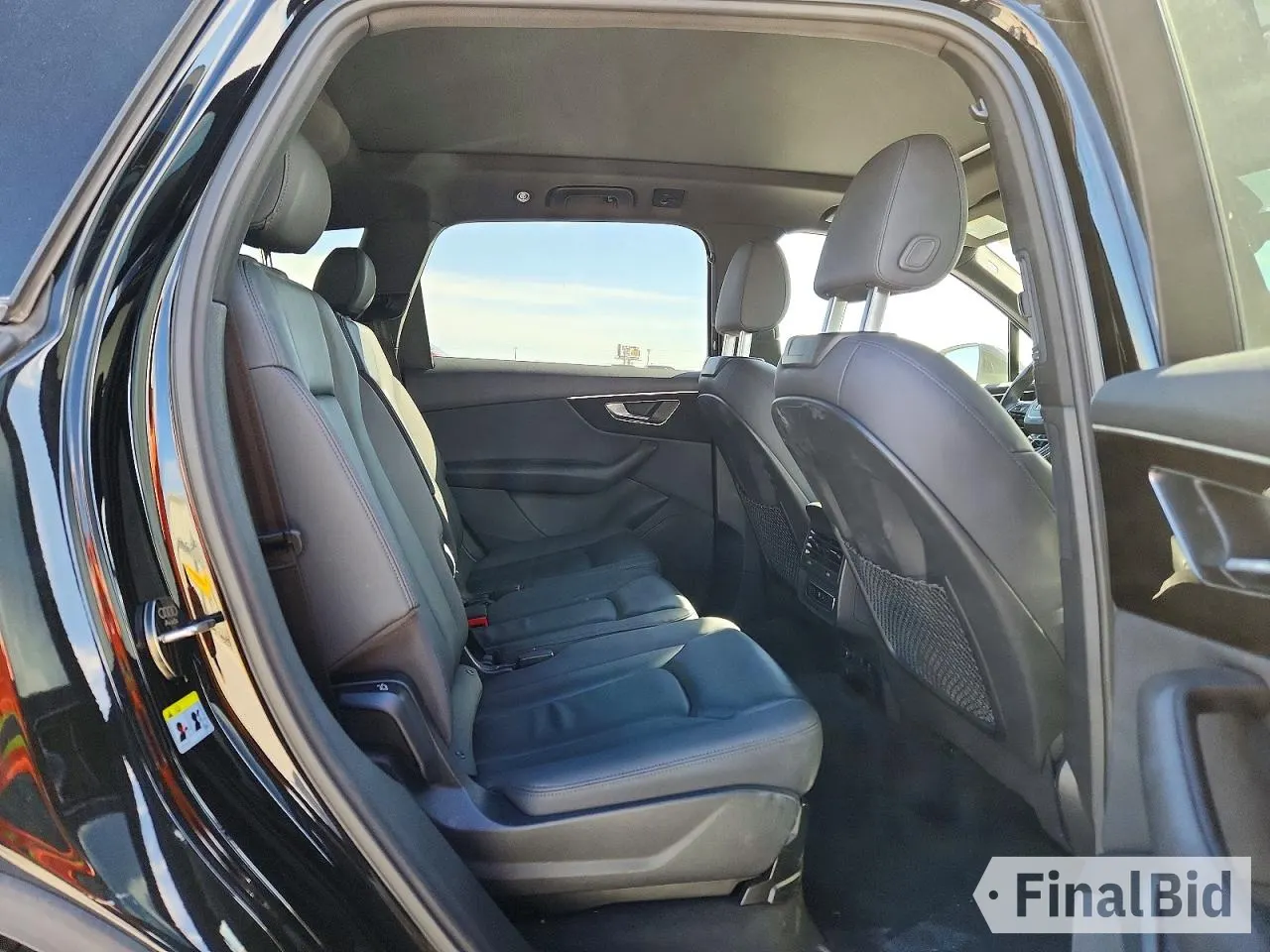 2021 Audi Q7 Premium