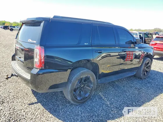 2019 GMC Yukon SLT