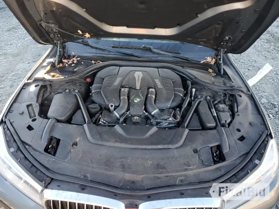 2017 BMW 7 Series ALPINA B7 xDrive