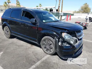2019 Dodge Journey SE Value