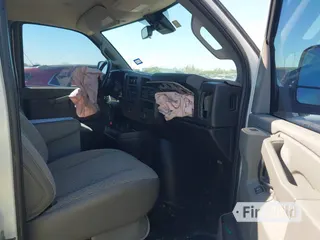 2020 Chevrolet Express Cargo