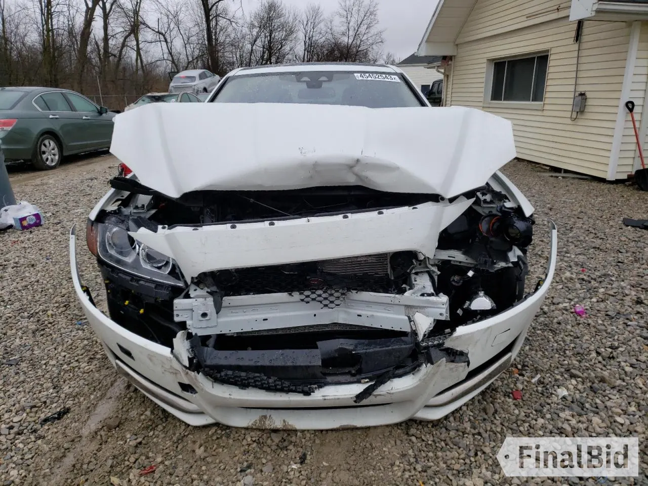 2018 Jaguar XF 25t Premium