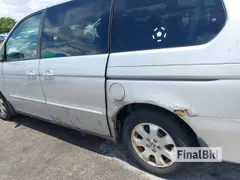 2002 Honda Odyssey EX-L