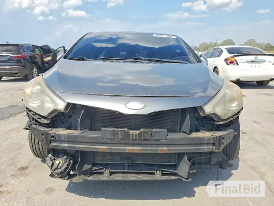 2014 Kia Forte EX