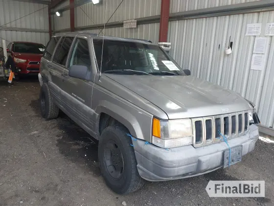 1998 Jeep Grand Cherokee Laredo