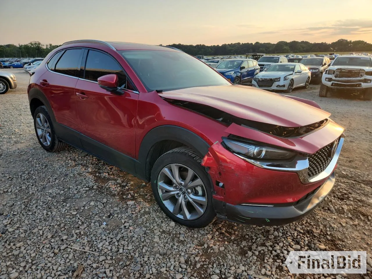 2021 Mazda CX-30 Premium