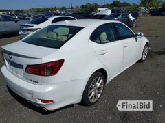 2012 Lexus IS 250