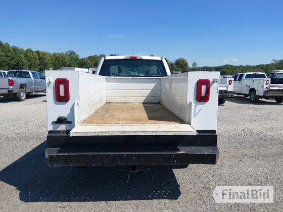 2020 Ford F-250 XL