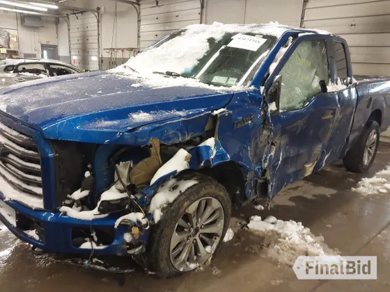 2017 Ford F-150 XL