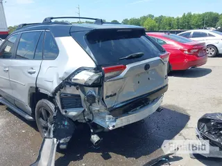 2020 Toyota RAV4 Hybrid XSE