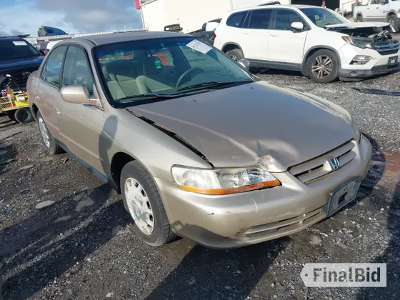 2002 Honda Accord LX