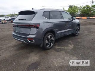 2025 Volkswagen Taos SE