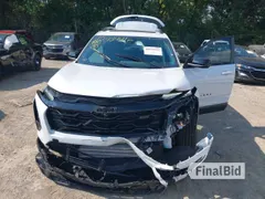 2026 Chevrolet Equinox FWD RS
