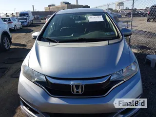 2018 Honda Fit Sport