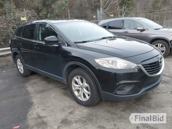 2013 Mazda CX-9 Sport