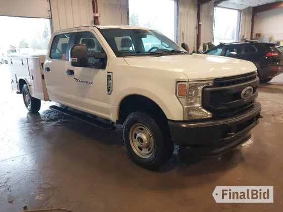 2020 Ford F-250 XL