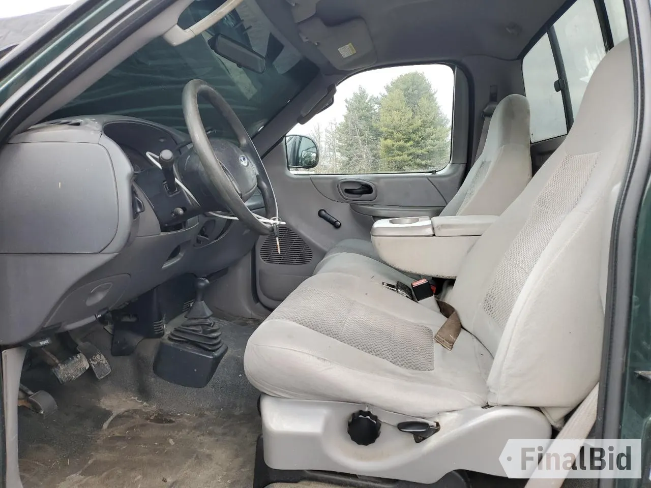 2003 Ford F-150 XL