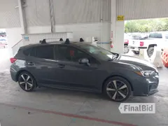 2019 Subaru Impreza Special Sports