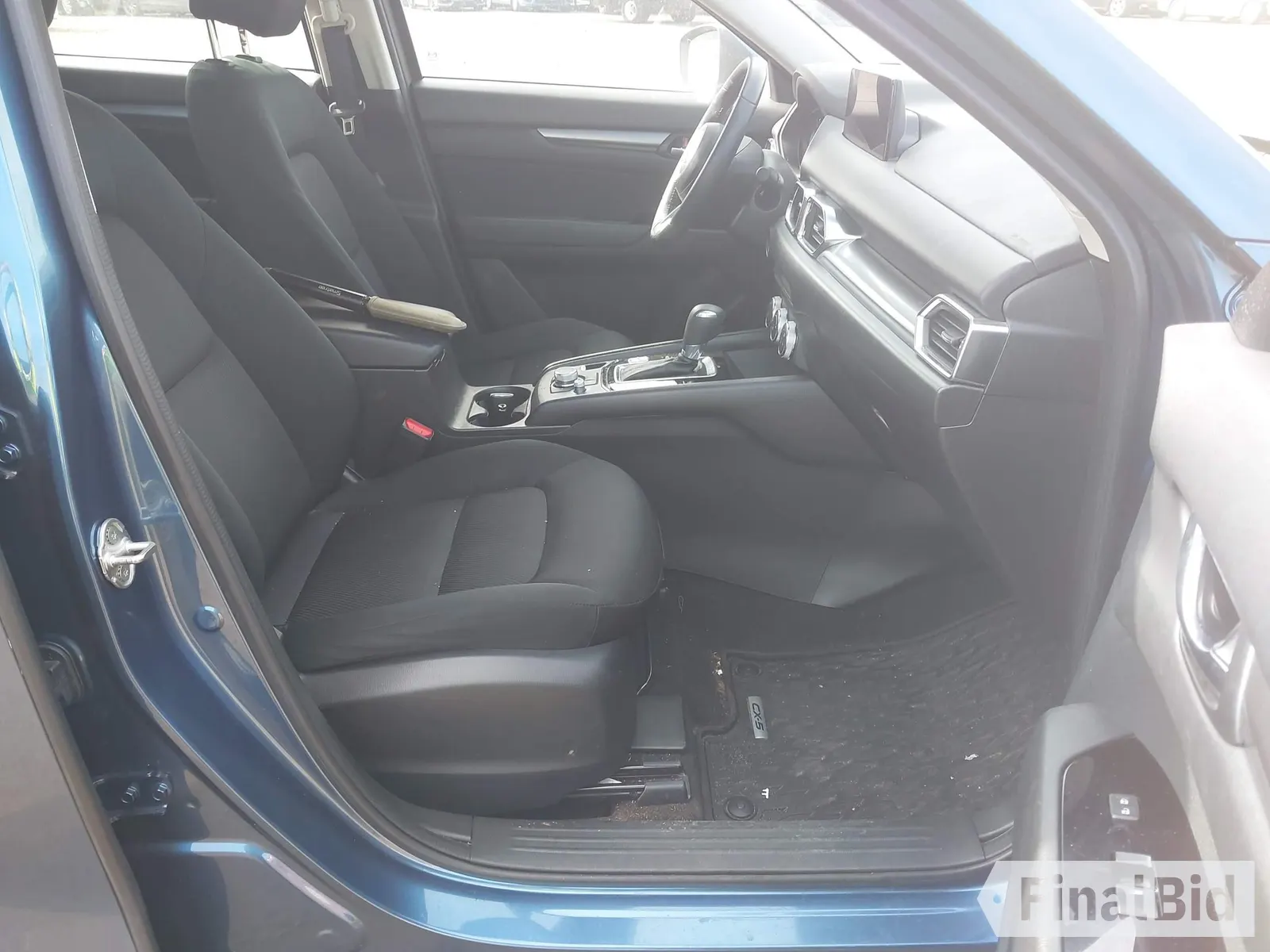 2021 Mazda CX-5 Sport