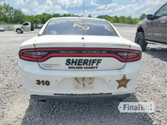 2020 Dodge Charger Police