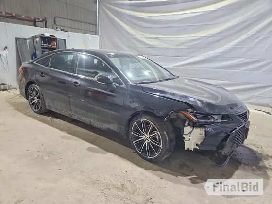 2022 Toyota Avalon Touring
