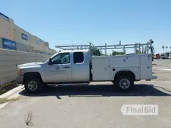 2007 Chevrolet Silverado 3500