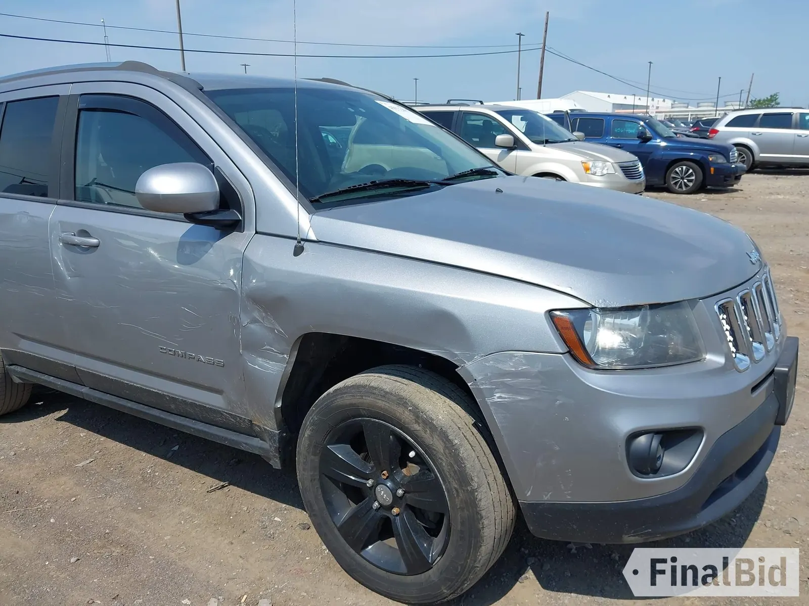 2014 Jeep Compass North
