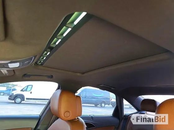 2016 Audi A6 Prestige