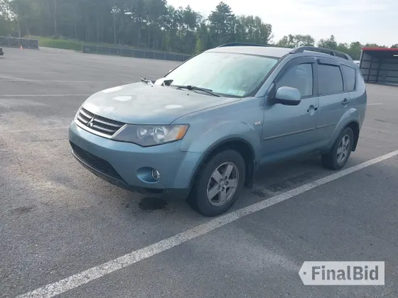 2007 Mitsubishi Outlander LS