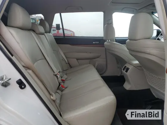 2014 Subaru Outback Limited