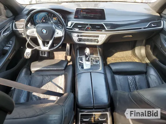 2017 BMW 7 Series ALPINA B7 xDrive